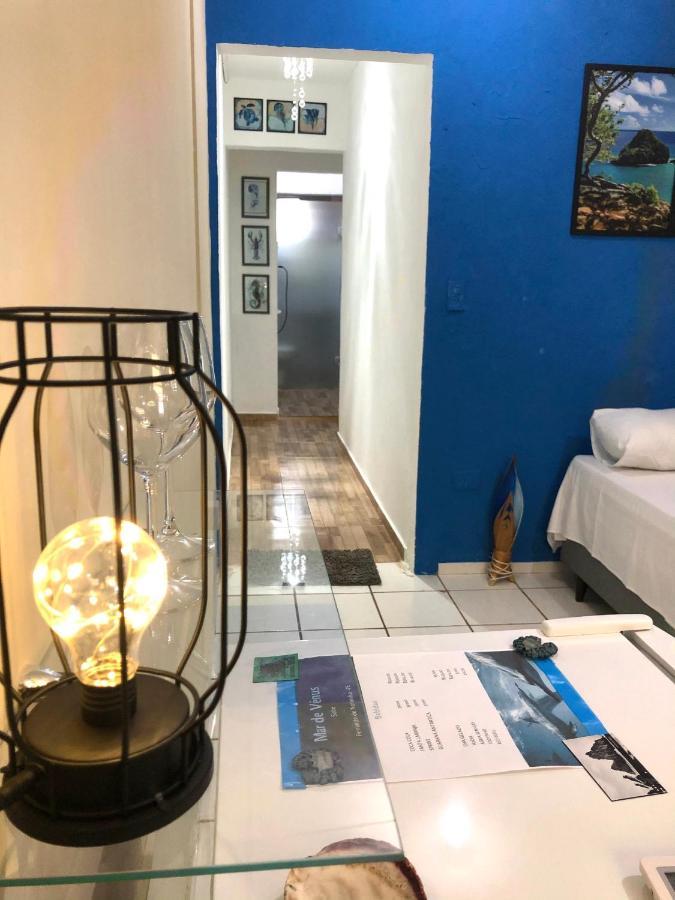 Appartement Mar de Vênus à Fernando de Noronha Extérieur photo