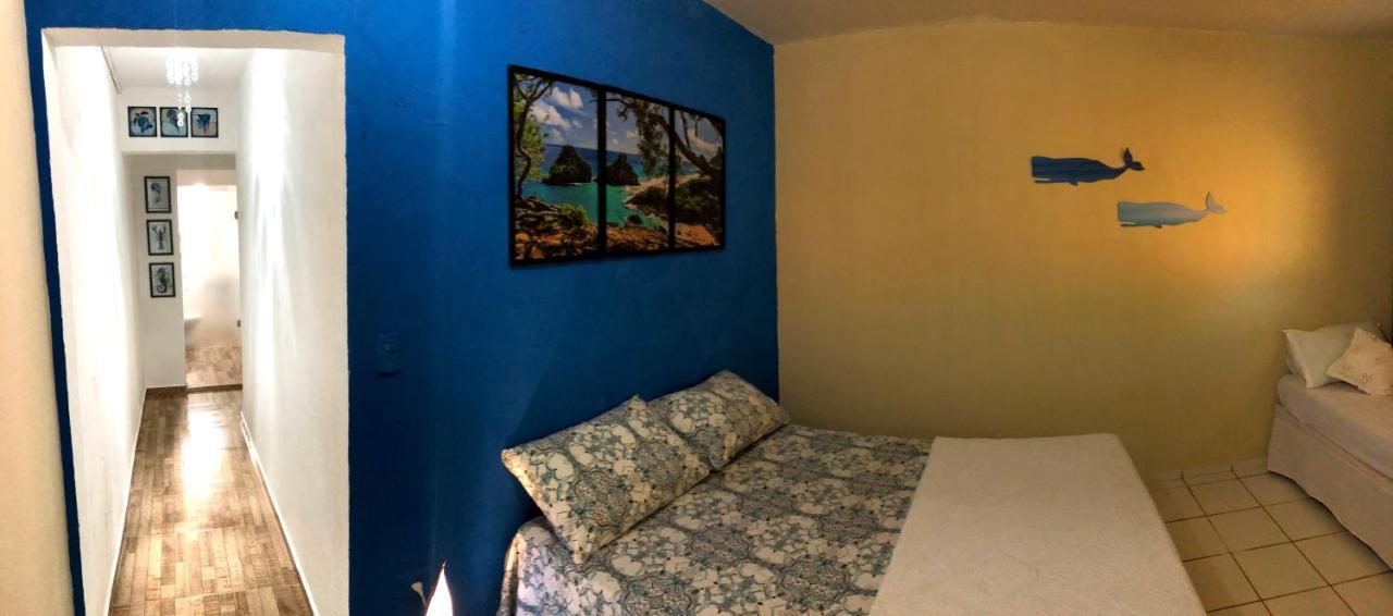 Appartement Mar de Vênus à Fernando de Noronha Extérieur photo