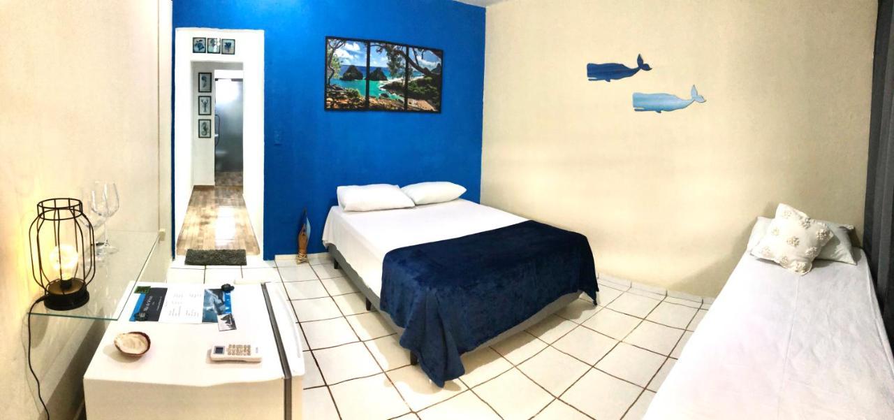 Appartement Mar de Vênus à Fernando de Noronha Extérieur photo