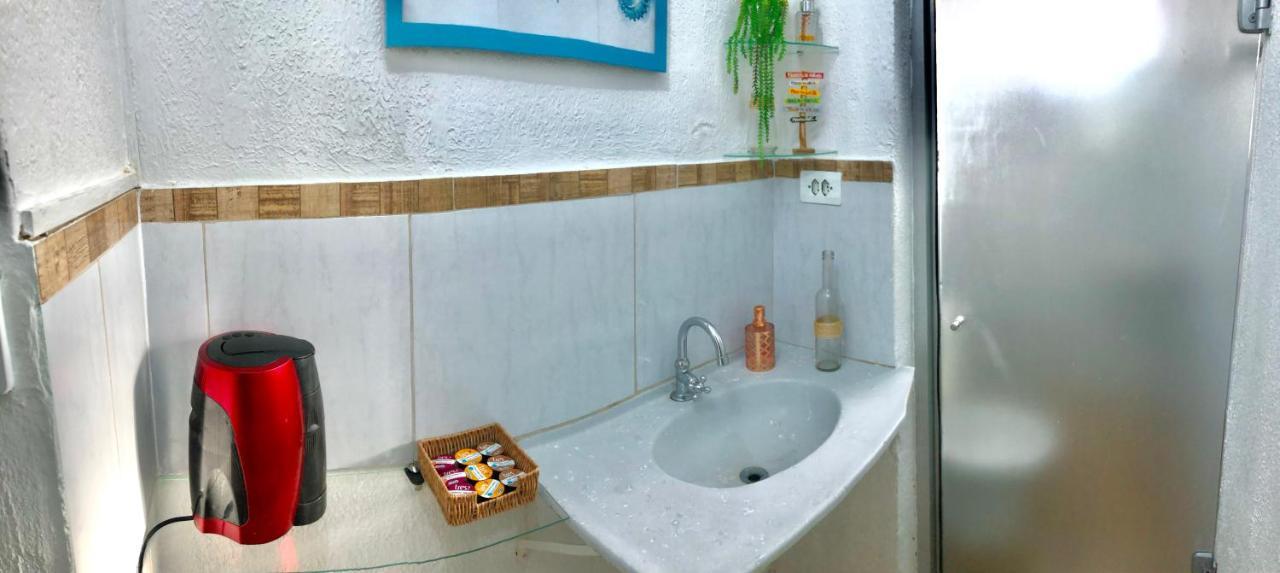 Appartement Mar de Vênus à Fernando de Noronha Extérieur photo