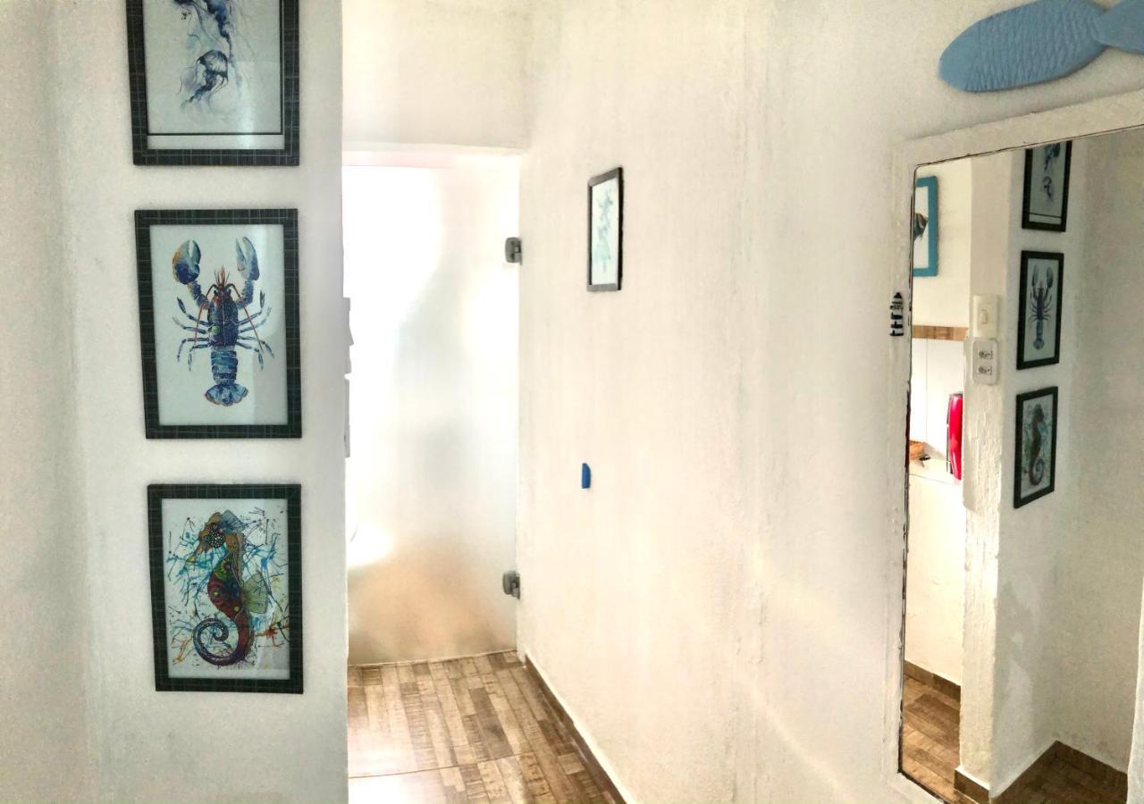 Appartement Mar de Vênus à Fernando de Noronha Extérieur photo