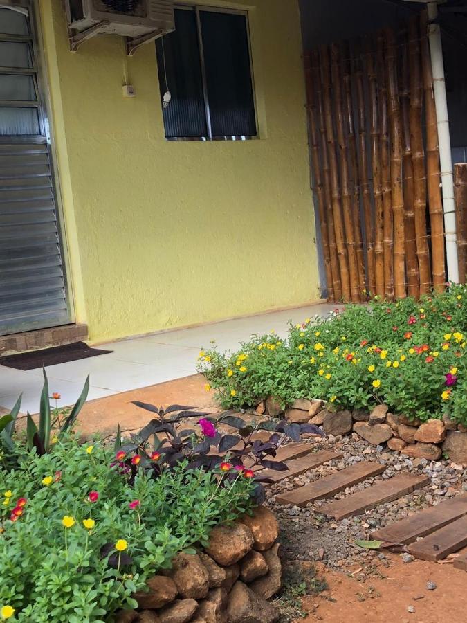 Appartement Mar de Vênus à Fernando de Noronha Extérieur photo