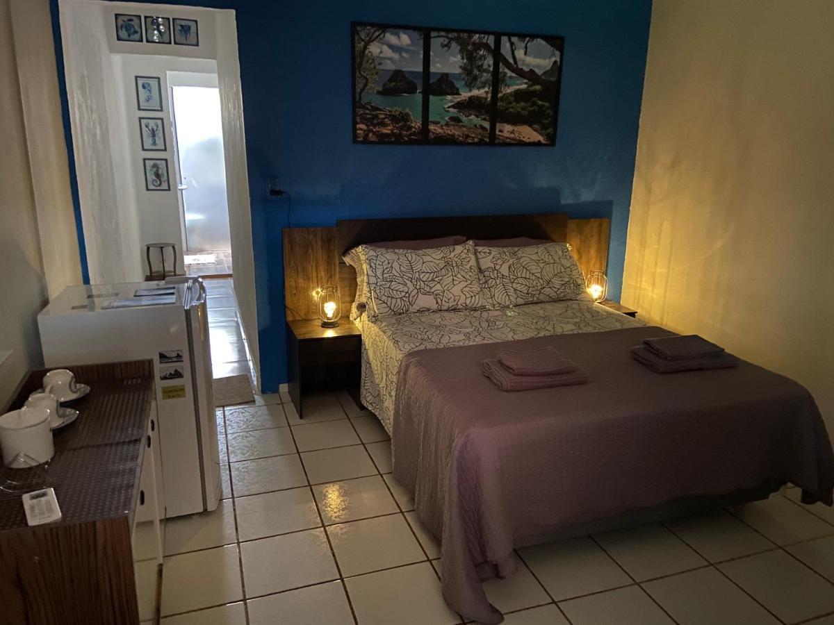 Appartement Mar de Vênus à Fernando de Noronha Extérieur photo