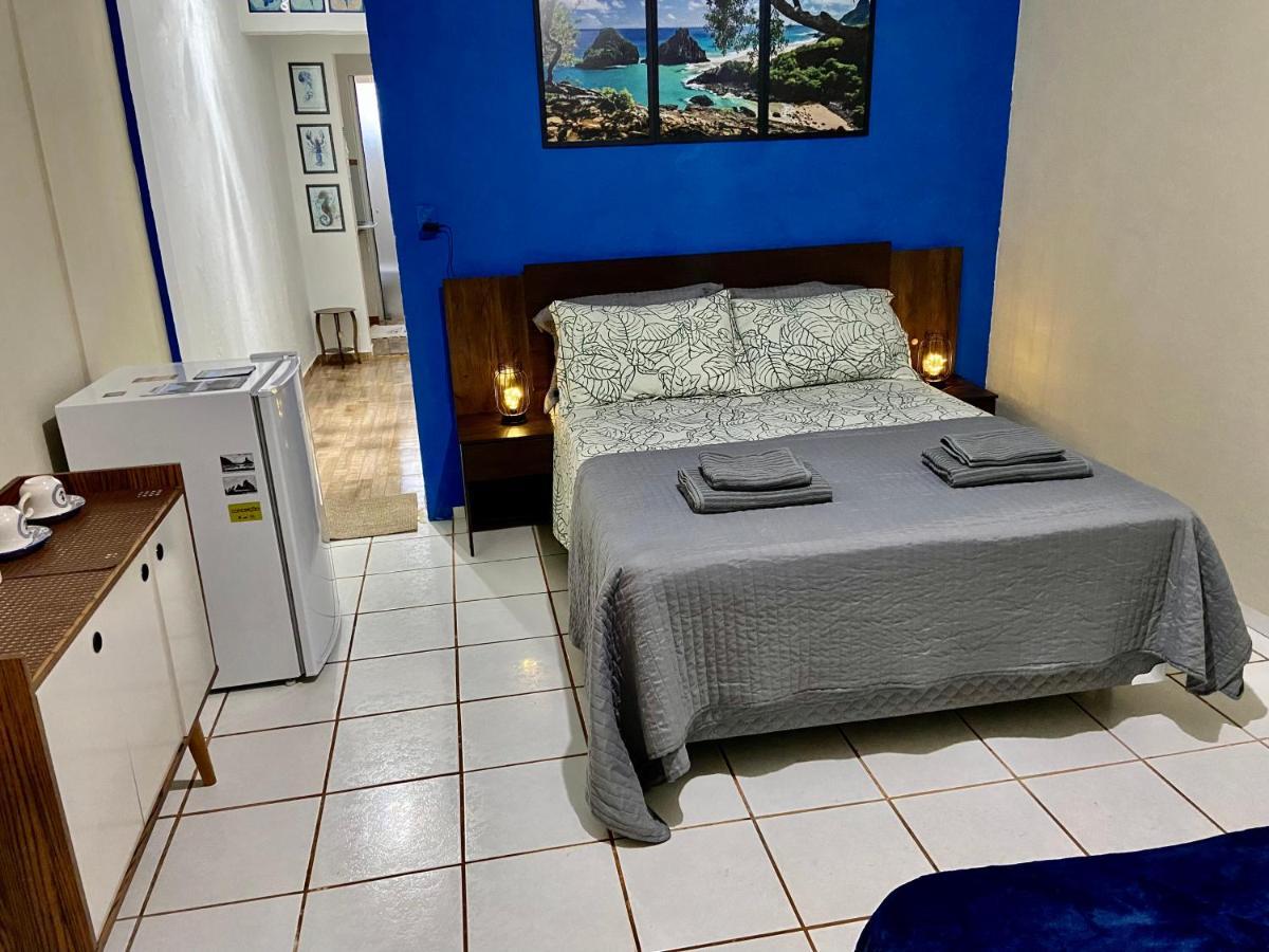 Appartement Mar de Vênus à Fernando de Noronha Extérieur photo