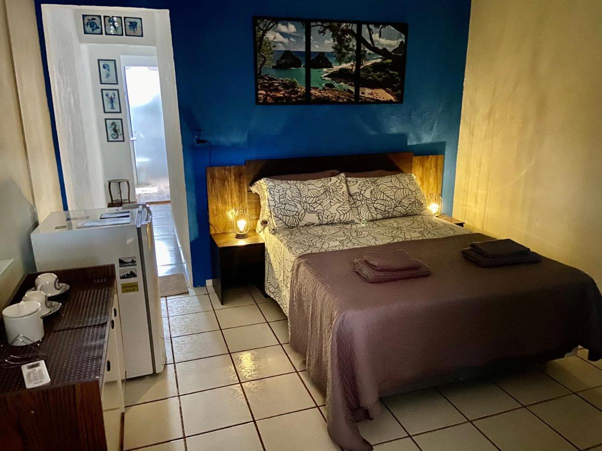 Appartement Mar de Vênus à Fernando de Noronha Extérieur photo
