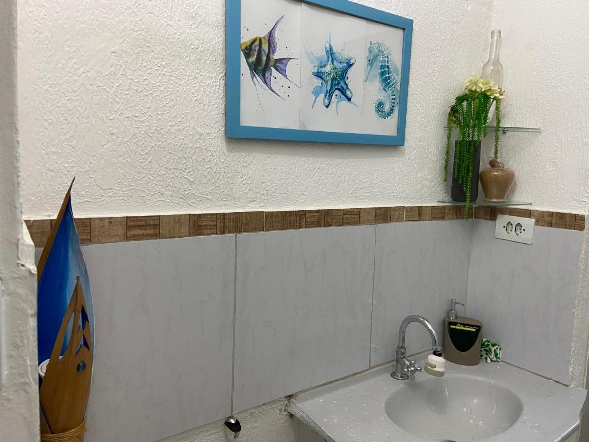 Appartement Mar de Vênus à Fernando de Noronha Extérieur photo