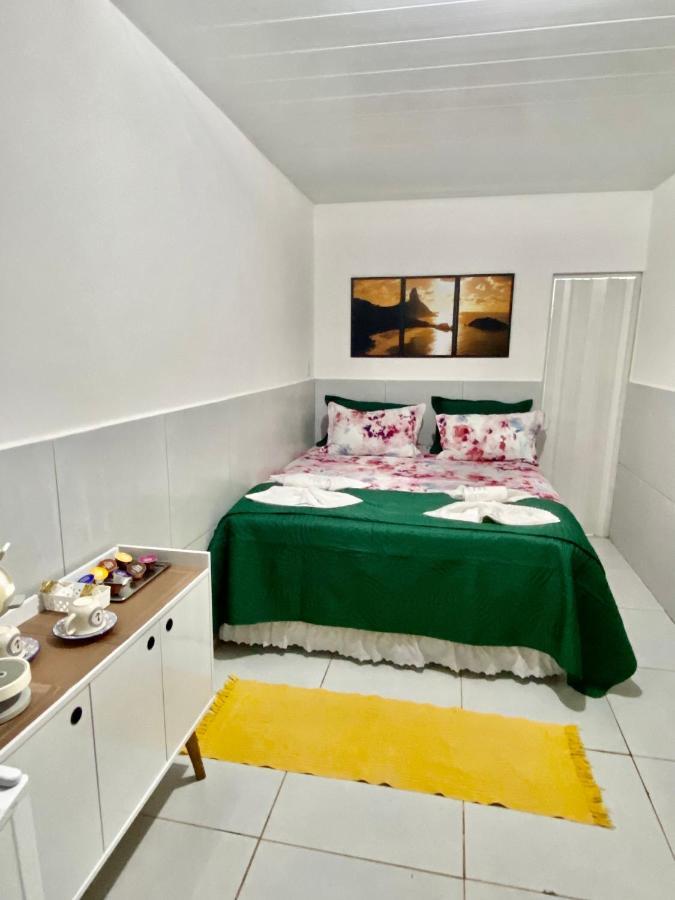 Appartement Mar de Vênus à Fernando de Noronha Extérieur photo