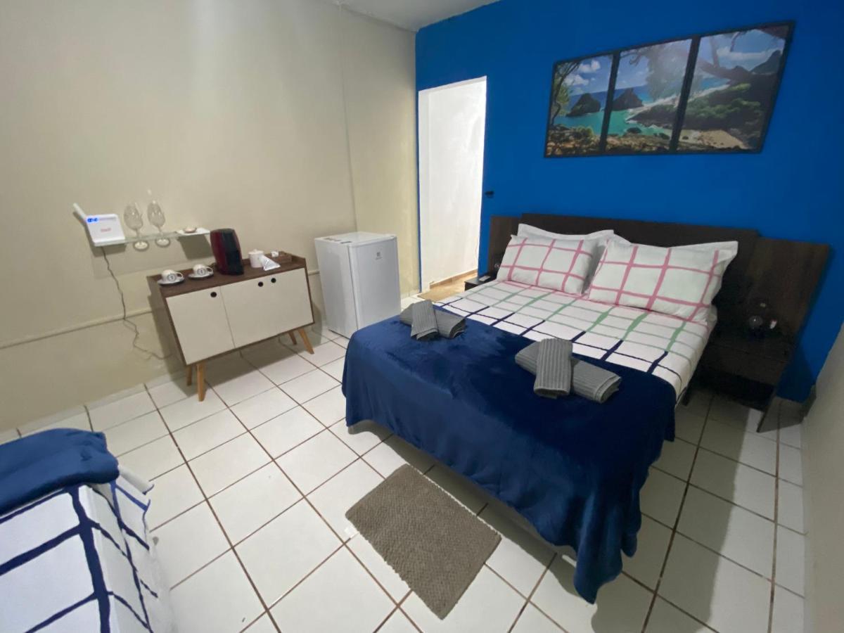 Appartement Mar de Vênus à Fernando de Noronha Extérieur photo