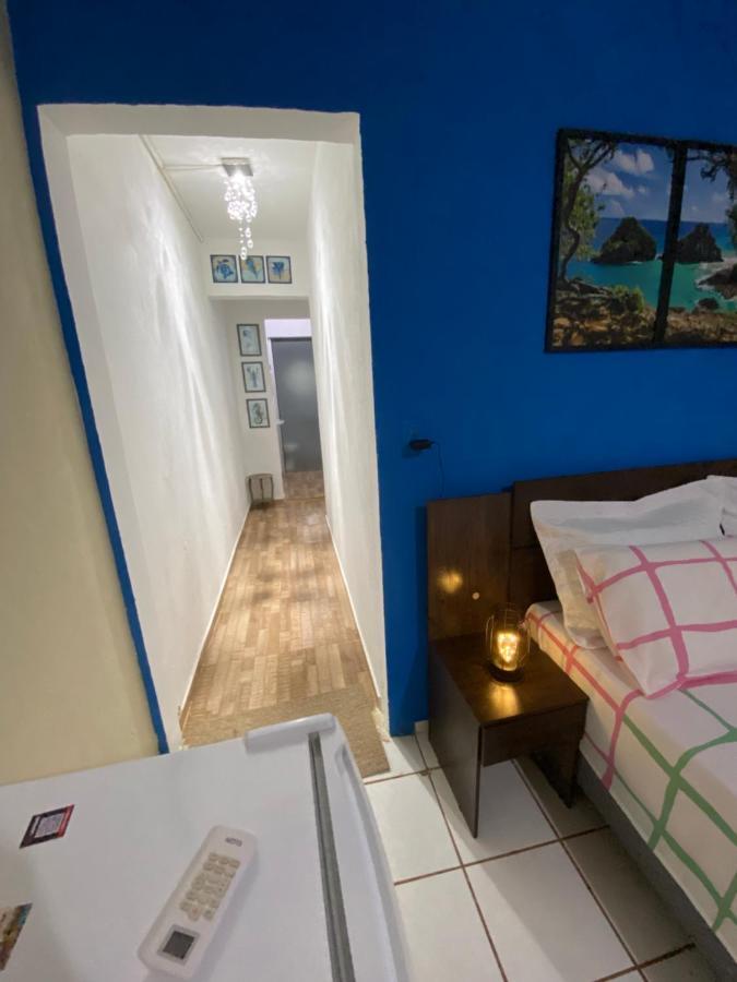 Appartement Mar de Vênus à Fernando de Noronha Extérieur photo