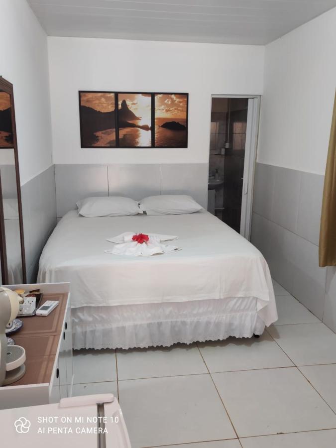 Appartement Mar de Vênus à Fernando de Noronha Extérieur photo