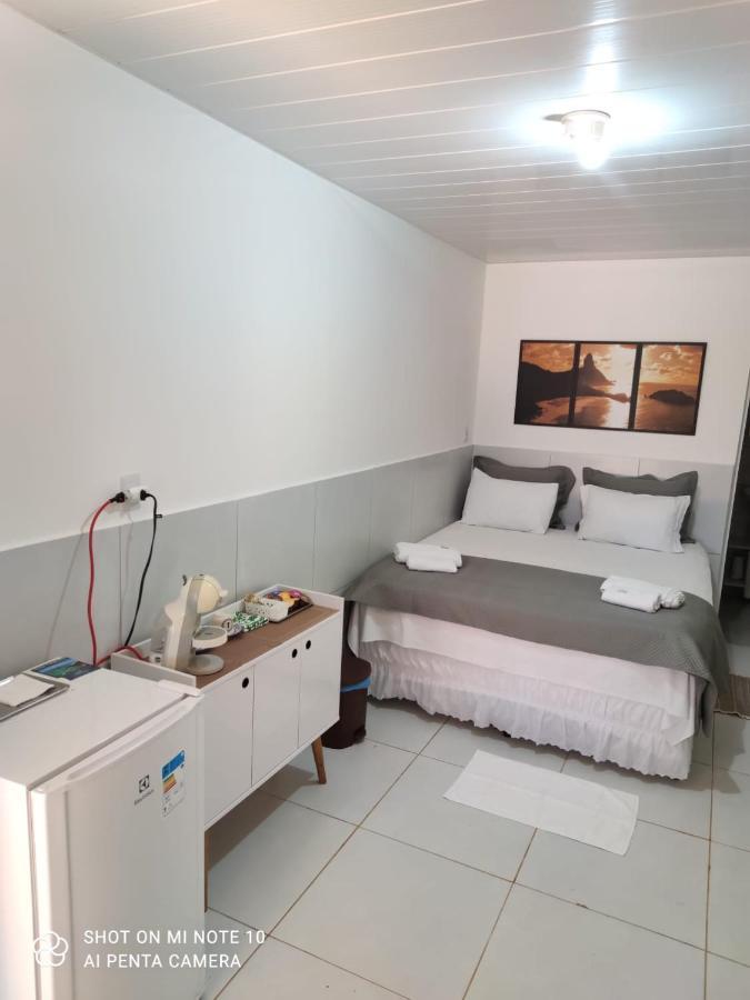 Appartement Mar de Vênus à Fernando de Noronha Extérieur photo