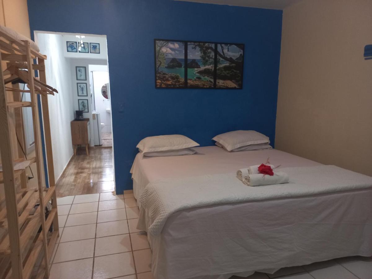 Appartement Mar de Vênus à Fernando de Noronha Extérieur photo