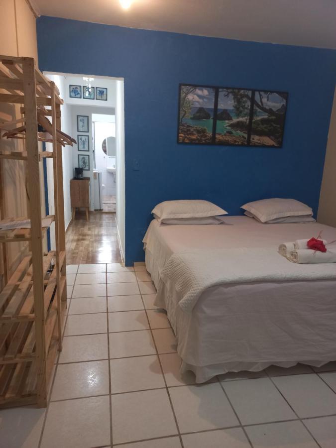Appartement Mar de Vênus à Fernando de Noronha Chambre photo