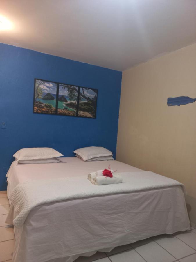 Appartement Mar de Vênus à Fernando de Noronha Extérieur photo