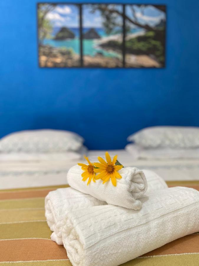 Appartement Mar de Vênus à Fernando de Noronha Extérieur photo