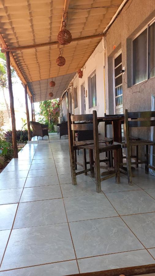 Appartement Mar de Vênus à Fernando de Noronha Extérieur photo
