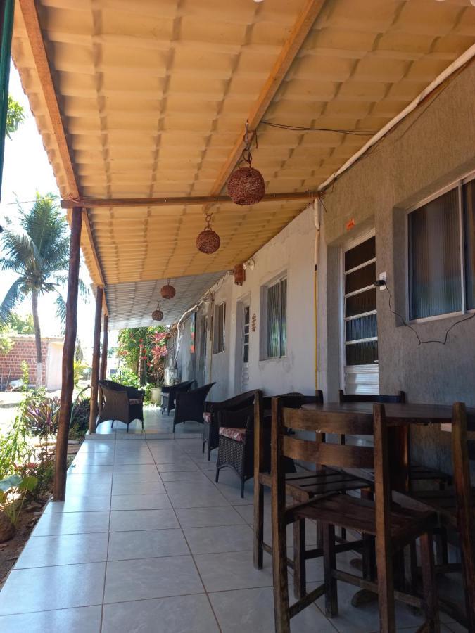 Appartement Mar de Vênus à Fernando de Noronha Extérieur photo