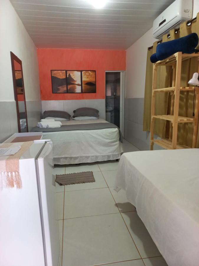Appartement Mar de Vênus à Fernando de Noronha Chambre photo