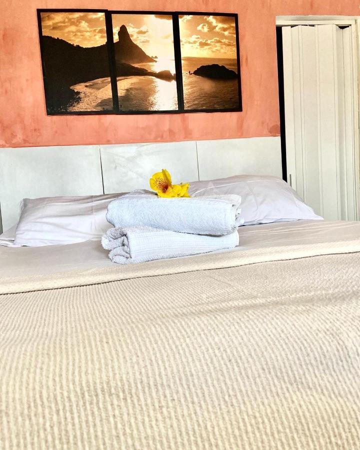 Appartement Mar de Vênus à Fernando de Noronha Extérieur photo