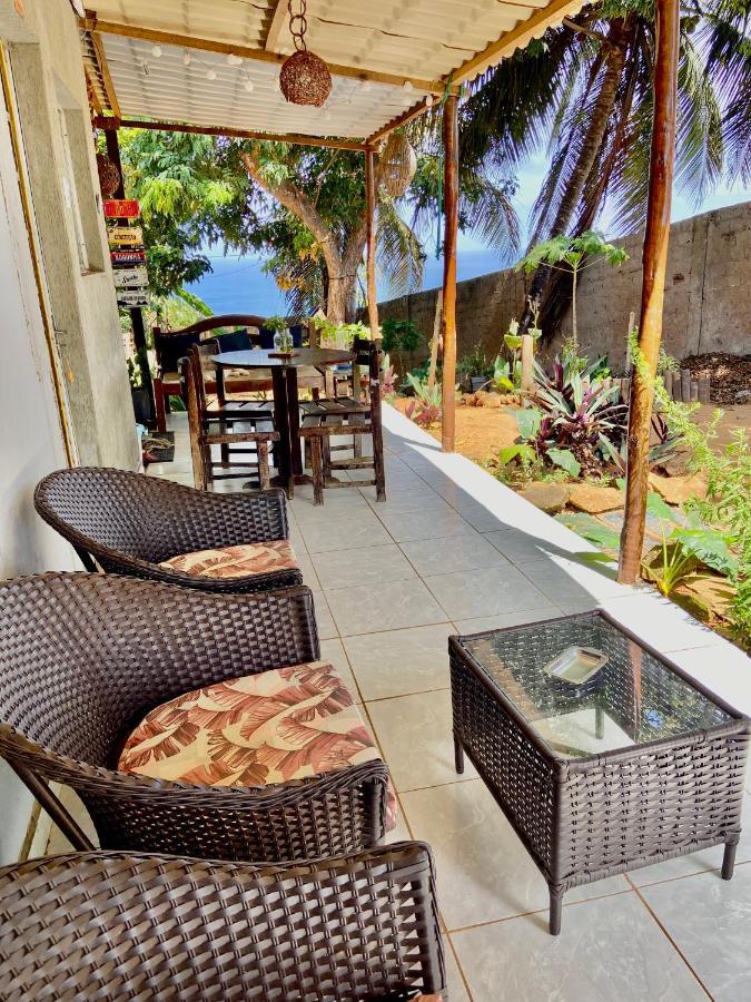 Appartement Mar de Vênus à Fernando de Noronha Extérieur photo