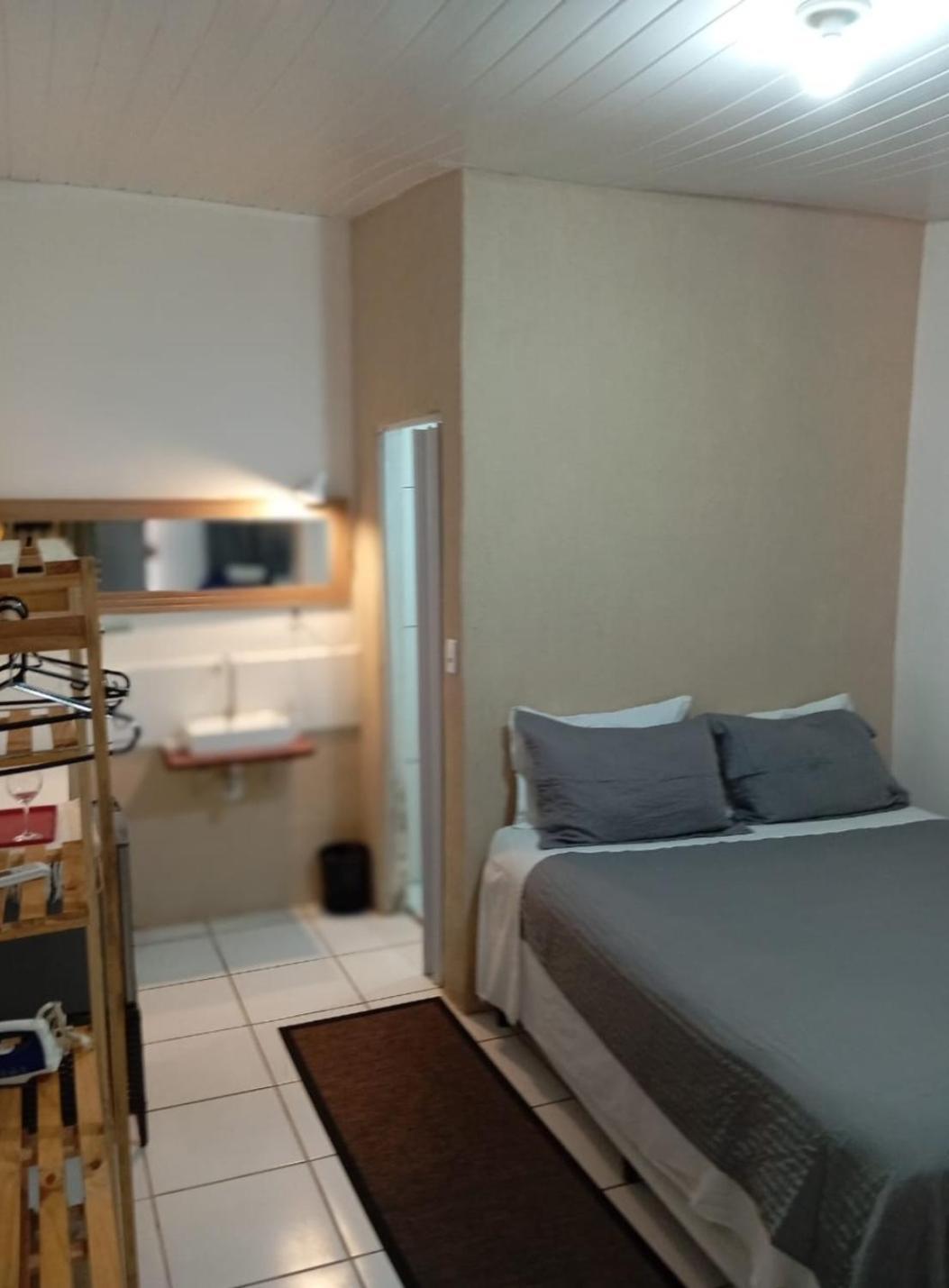 Appartement Mar de Vênus à Fernando de Noronha Chambre photo