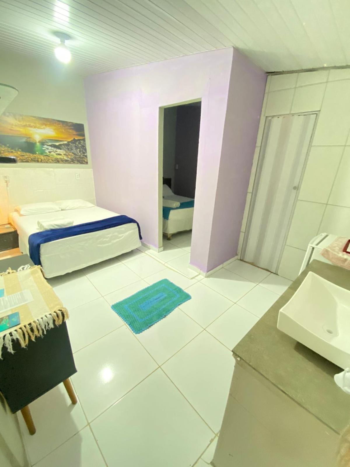 Appartement Mar de Vênus à Fernando de Noronha Chambre photo