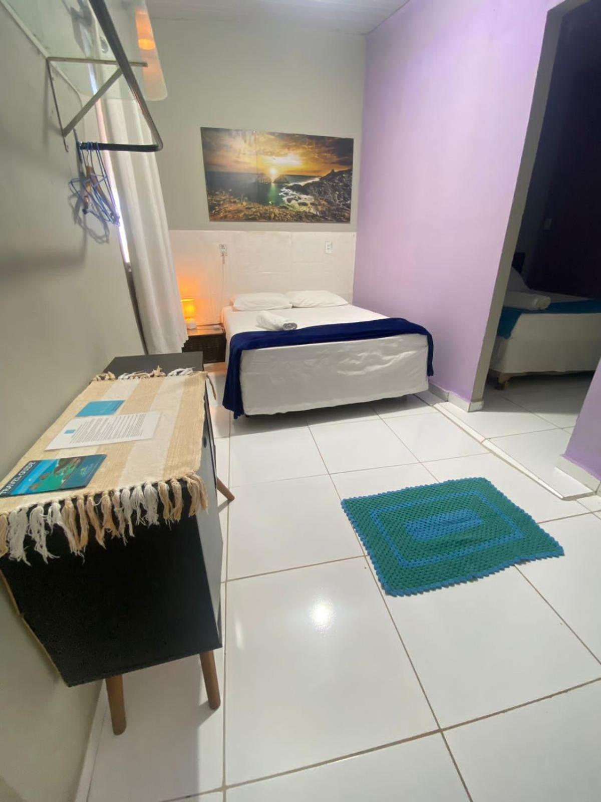 Appartement Mar de Vênus à Fernando de Noronha Chambre photo