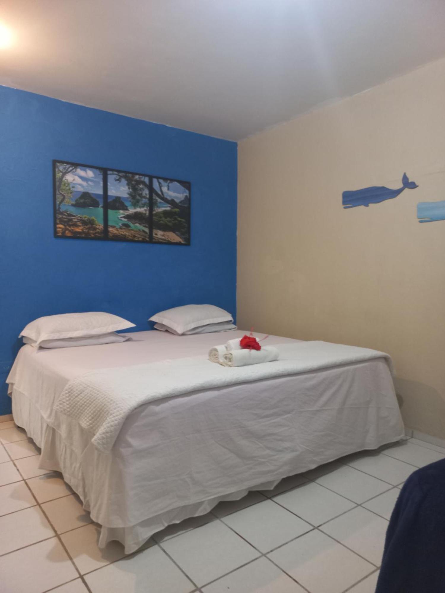 Appartement Mar de Vênus à Fernando de Noronha Chambre photo