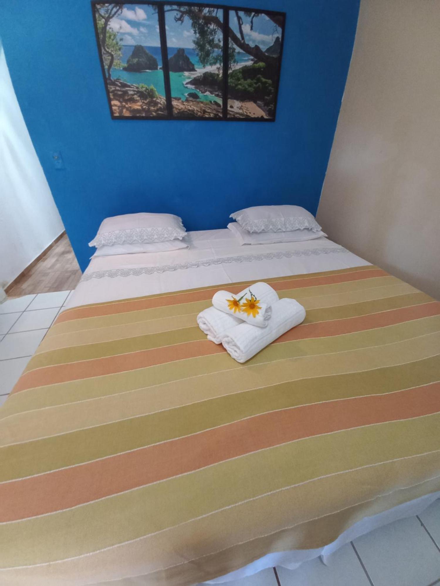 Appartement Mar de Vênus à Fernando de Noronha Chambre photo