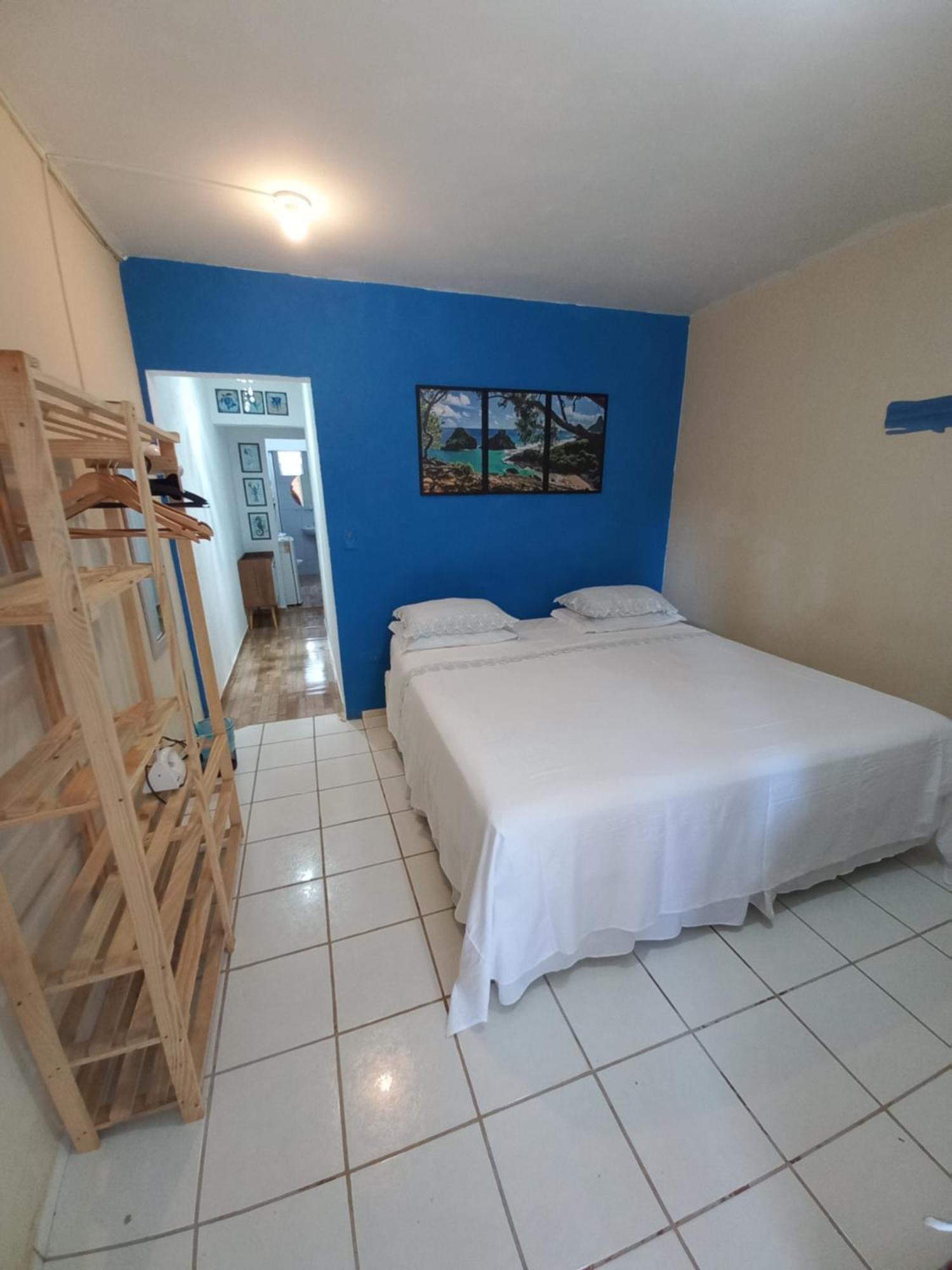 Appartement Mar de Vênus à Fernando de Noronha Chambre photo