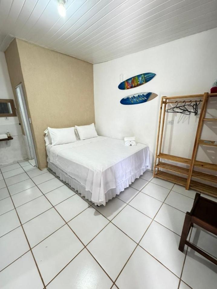 Appartement Mar de Vênus à Fernando de Noronha Chambre photo
