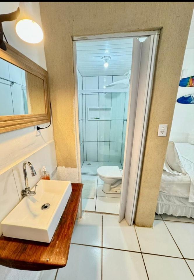 Appartement Mar de Vênus à Fernando de Noronha Chambre photo