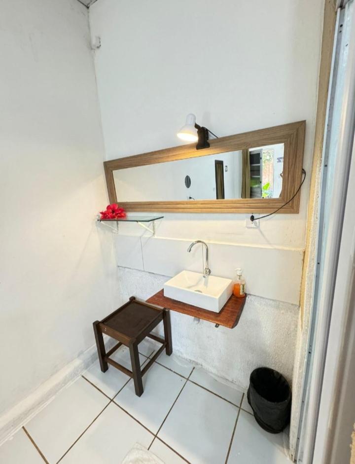 Appartement Mar de Vênus à Fernando de Noronha Chambre photo