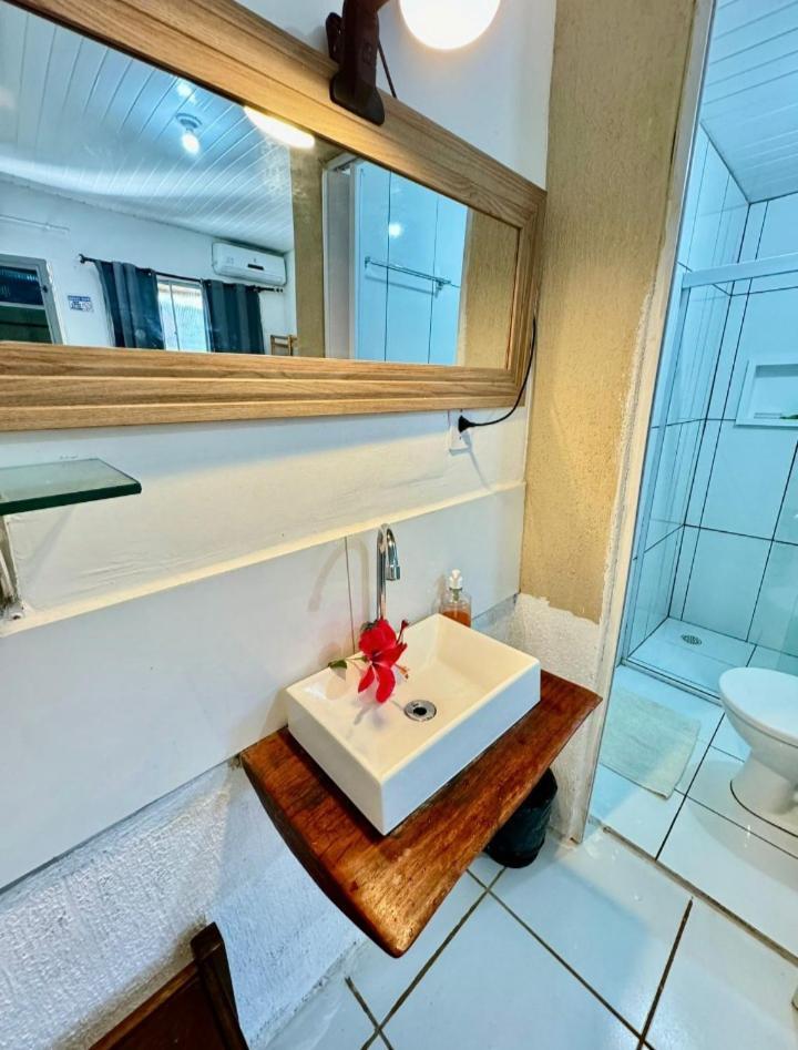 Appartement Mar de Vênus à Fernando de Noronha Chambre photo